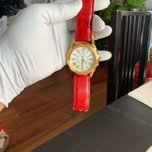 Picard & Cie Mens Quartz Watch.